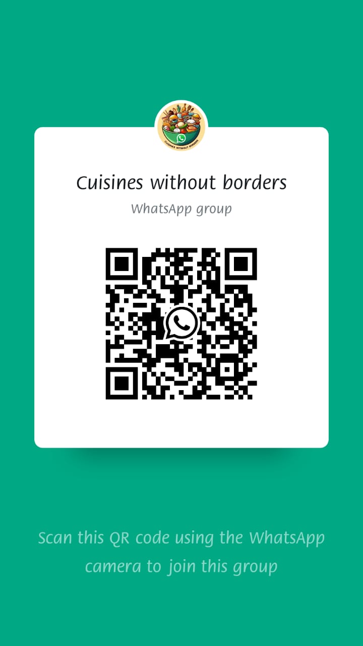 WhatsApp Group QR Code